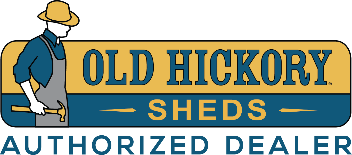 Old Hickory Sheds Authorized Dealer